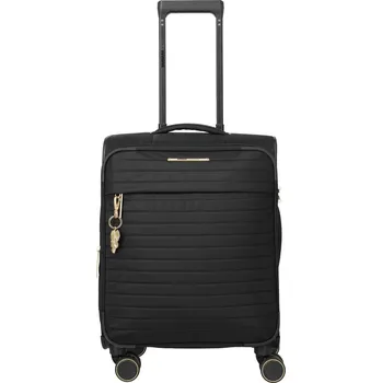 Travelite BARBARA Stepp S Black 40/43 L TRAVELITE-91747-01