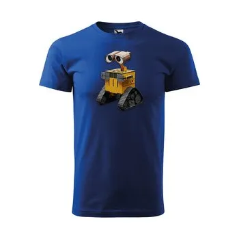 Wall-E: modré S