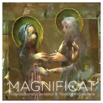 DVD film Kim André Arnesen: Magnificat - Kim André Arnesen