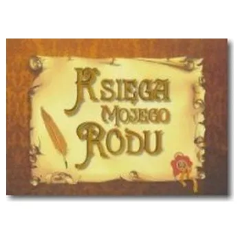 Cestování Księga mojego rodu - Matsko Iryna