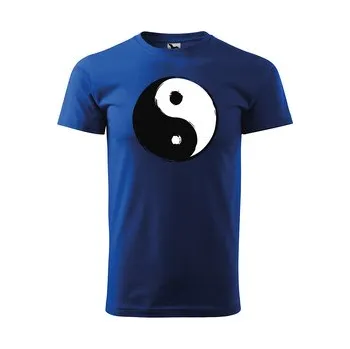 Rovnováha na triku: modré S