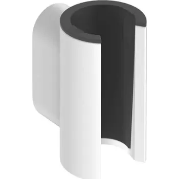 HANSGROHE - Porter Fine Držák sprchy, matná bílá 28885700