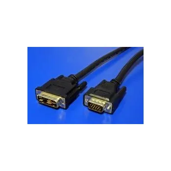 Video kabel Kabel DVI - VGA M/M 2m