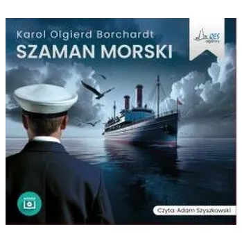 Szaman morski - Borchardt Karol Olgierd [PL] (2025, Obal, Qes Agency)