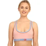 Dámská podprsenka Diesel růžová (A03987-0EFAV-39Q) S