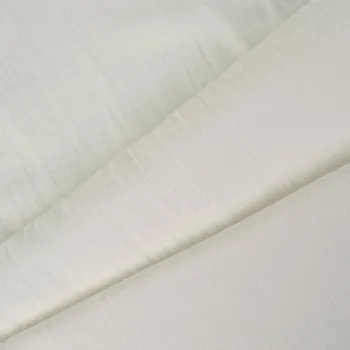 Látka mušelín / dvojitá gázovina 240 cm bílá