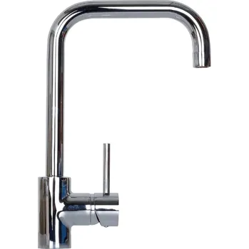 Vodovodní baterie Kuchyňská baterie Alveus OZ Chrom 1134856