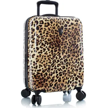 Heys Brown Leopard S 48 L HEYS-13128-3041-21