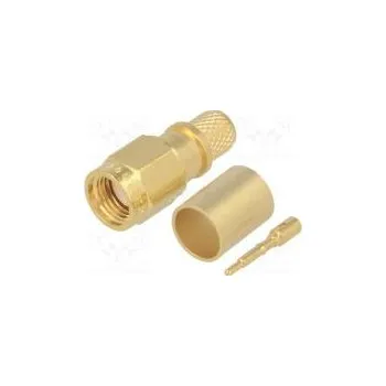 vypínač a zásuvka Zástrčka SMA vidlice přímý 50Ω B7808A,CNT-240,H155,LMR240