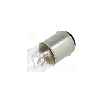 Žárovka Příslušenství signalizátorů žárovka bajonetová BA15D 230VAC