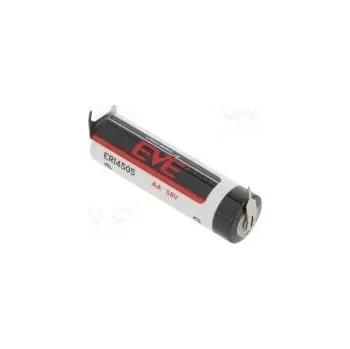 Článková baterie Baterie lithiové 3,6V AA 2700mAh nenabíjecí Ø14,5x50,5mm