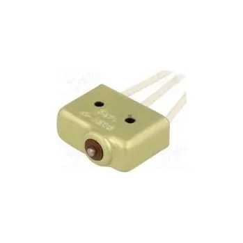 Datový terminál Mikrospínač SNAP ACTION bez páčky SPDT 5A/250VAC 5A/30VDC