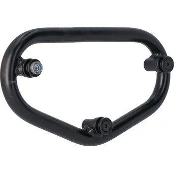 Zavazadlo na motocykl SW MOTECH SLC nosič levý Kawasaki Z650 (16-) / Ninja 650 (16-)