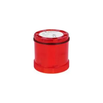 Žárovka Signalizátor optický žárovka BA15D červená 12÷240VDC IP65
