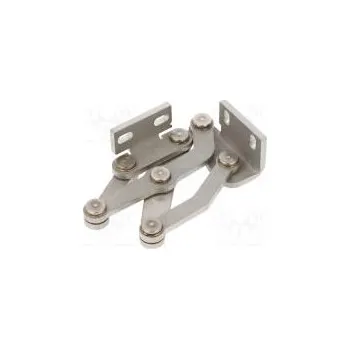 pant Pant nerezavějící ocel 40mm levá,kloubová