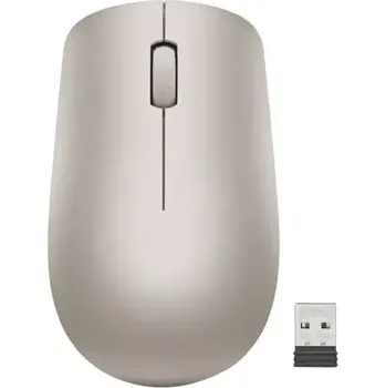 Myš Lenovo 530 Wireless Mouse (Almond)