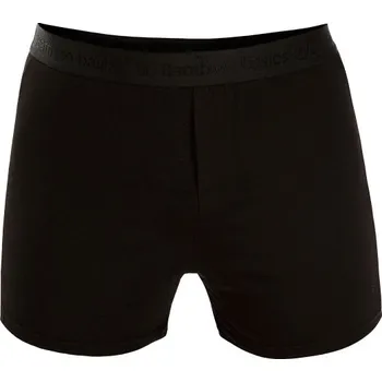 Trenýrky Trenky pánské 9B410 LITEX Barva: černá, Velikost: XL