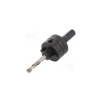 Vrták Adaptér pro vykružovací vrtáky Ø 11mm 1/4" (6,3mm)