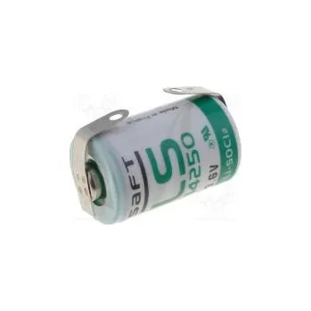 Článková baterie Baterie lithiové 3,6V 1/2AA 1200mAh nenabíjecí Ø14,5x25mm