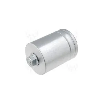 Kondenzátor Kondenzátor polypropylénový jednofázový Q@50Hz 5kVAR 400VAC