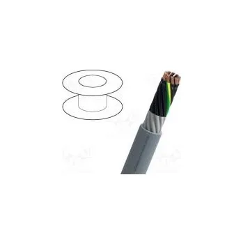 Síťový kabel Vodič LC CABLOFLEX,MOTIONLINE® ADVANCED 12G0,5mm2 nestíněný