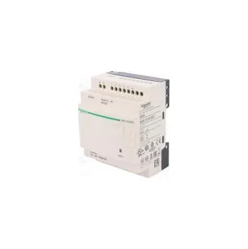 Relé Programovatelné relé IN 6 Analog.vst 0 OUT 4 OUT 1 relé DIN