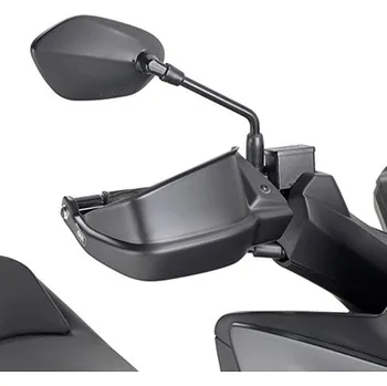 GIVI HP3115B ochrana rukou z plastu Suzuki Burgman 400 (17-25)