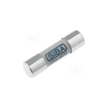 Autopojistky Pojistka tavná aR keramická, průmyslová 6A 600VAC 10,3x38mm