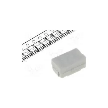 Autopojistky Pojistka tavná velmi rychlá 500mA 125VAC SMD keramická