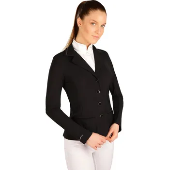 Dámské sako Sako dámské závodní J1284 LITEX Barva: černá, Velikost: XS