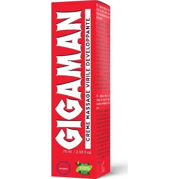 Intimní hygienický prostředek Gigaman 75 ml