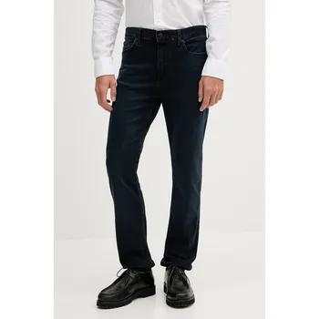 Pánské džíny Džíny Tommy Hilfiger MW0MW40676 námořnická modř 59J, vel. 30/32