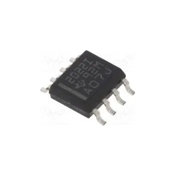 Integrovaný obvod IC operační zesilovač 1,7MHz Ch 2 SO8 ±2÷20VDC,4÷40VDC