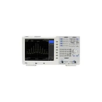 Analyzátor Analyzátor spektrální 9kHz÷1,5GHz Rozlišení 1Hz TFT 10,4"
