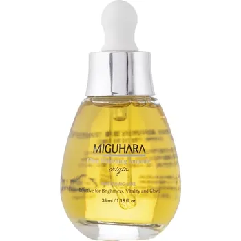 Pleťové sérum Miguhara - Ultra Whitening Perfect Ampoule - Rozjasňující ampule s niacinamidem - 35 ml