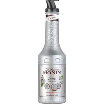 Míchaný nápoj Monin Coconut pyré 1 l