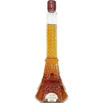 Brandy Domet VSOP Eiffel 36% 0,5 l (holá láhev)