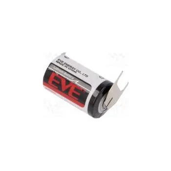 Článková baterie Baterie lithiové 3,6V 1/2AA,1/2R6 1200mAh nenabíjecí