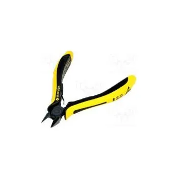 Kleště Kleště boční,ke stříhání,precizní ESD 125mm bez fáze