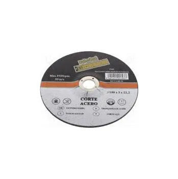 Řezný kotouč Řezný kotouč Ø 180mm Øotv 22mm Tl.kotouče 3mm kov,ocel