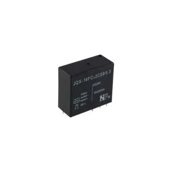 Relé Elektromagnetické relé RELE JQX-14FC2 CS8 DC24V 0.53 5.0