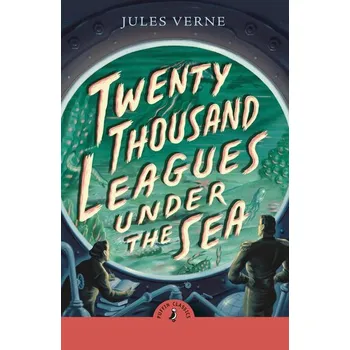 Twenty Thousand Leagues Under the Sea - Jules Verne [EN] (2025, Brožovaná, Penguin Books Ltd (UK))