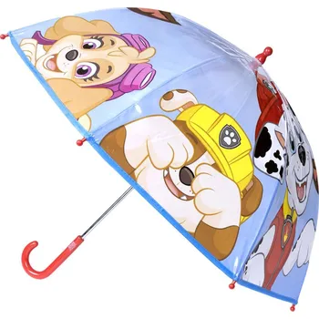 Deštník Manuální deštník Paw Patrol|Tlapková patrola: Postavy (průměr 71 cm)