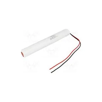 Baterie pro nouzová osvětlení Ni-Mh 4,8V 4000mAh - vysokoteplotní