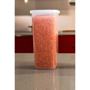 Dóza na potraviny Dóza MAYA 2,25l 12x12x24,5cm