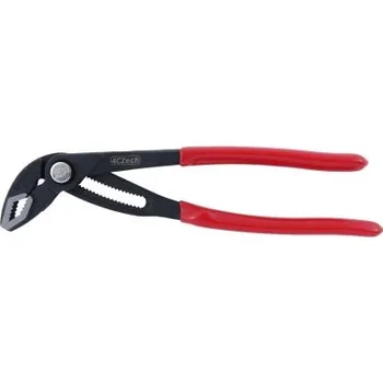 Kleště Kleště SIKO 250 rychlopřestavitelné - čelisti 55HRC-rozevření 50mm DIN ISO 8976 /87 01 250/