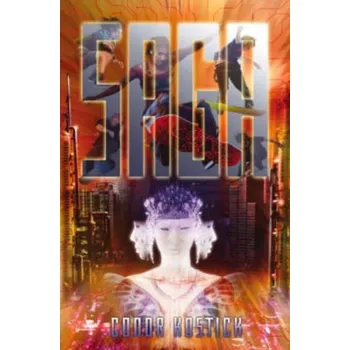 Saga - Conor Kostick
