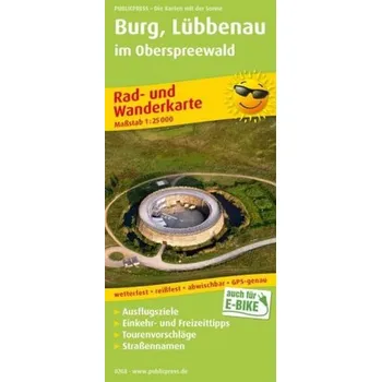 Burg, Lübbenau im Oberspreewald