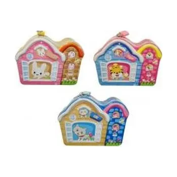 Dětské hřiště Skarbonka domek MIX