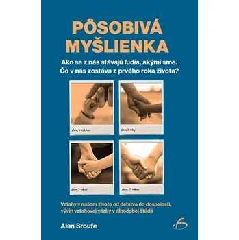 Pôsobivá myšlienka - Sroufe, L. Alan; Egeland, Byron; Carlson, Elizabeth A.; Collins, W. Andrew